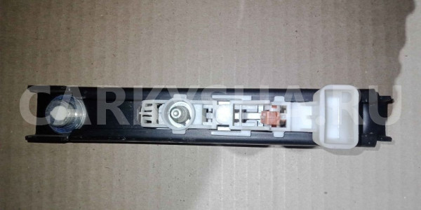 Механизм регулировки ремня безопасности Nissan Qashqai I рестайлинг (2010—2013) Nissan Qashqai оригинальный номер 87824jd000