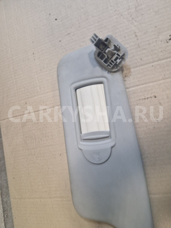Козырек солнцезащитный левый Renault Megane 2 Renault 20 оригинальный номер 8200246823
