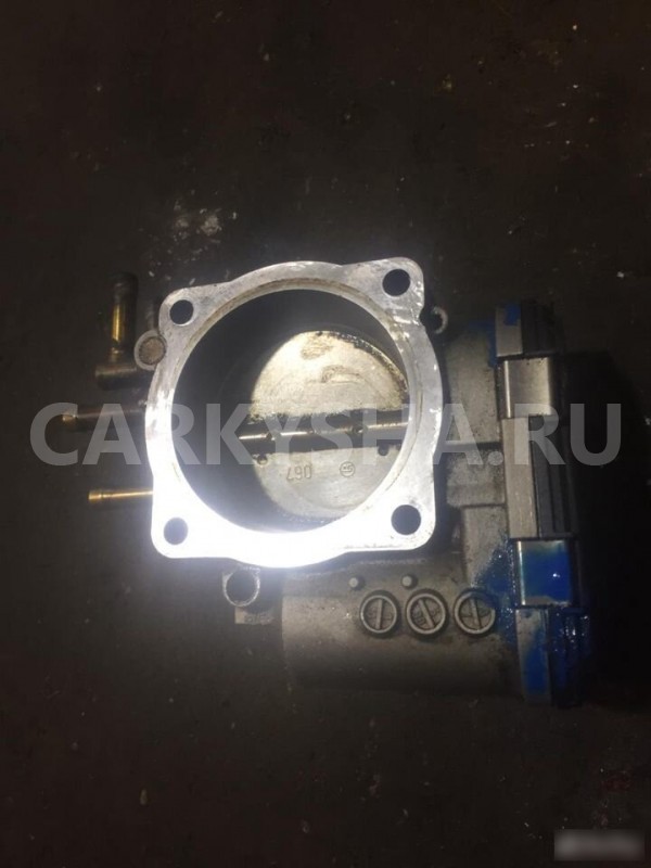 Дроссельная заслонка audi A6 C5 2.4л.ARJ Audi 200 оригинальный номер 0280750030