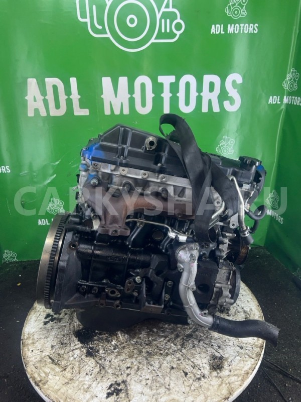 Двигатель Toyota Land Cruiser Prado 2009-2017 1KDFTV 1KD-FTV Toyota Land Cruiser 