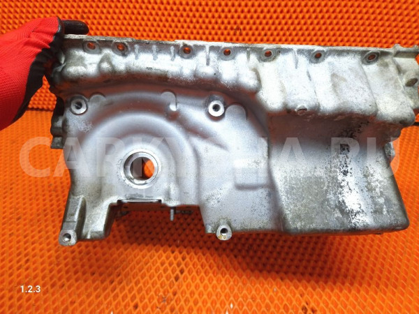 Поддон двигателя BMW x1 N20B20 4wd BMW X1 оригинальный номер 7601946