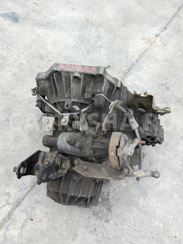 Мкпп Toyota Allex 