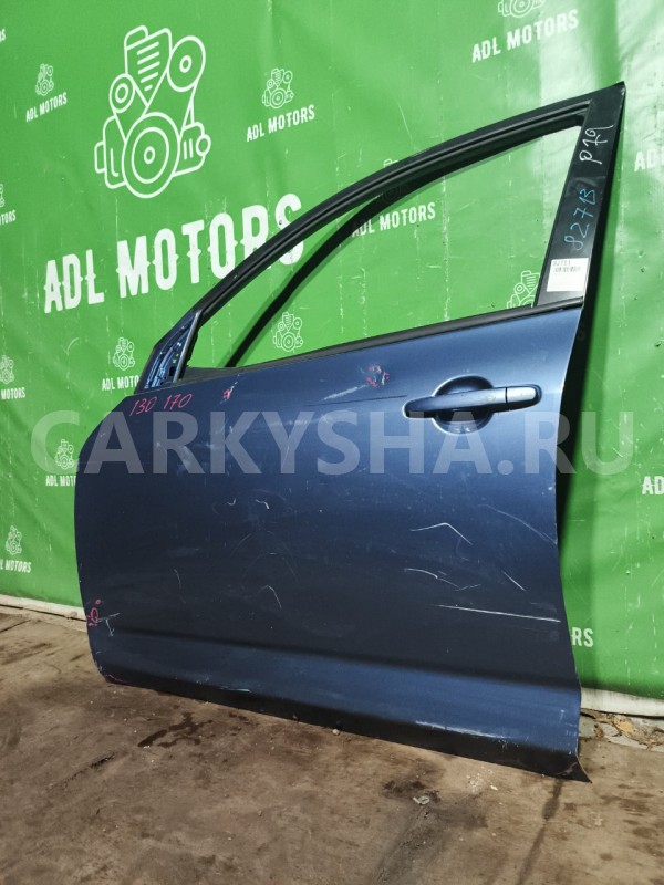 Дверь Toyota RAV4 2006-2012 6700242120 30, передняя левая Toyota RAV 4 