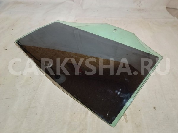 Стекло двери задней левой Jaguar XF 