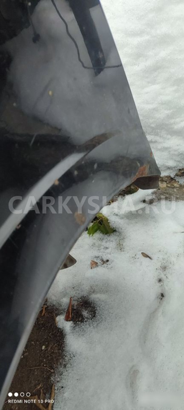 Задний кузов Ssang Yong Actyon Sport 1 Ssang Yong Actyon 