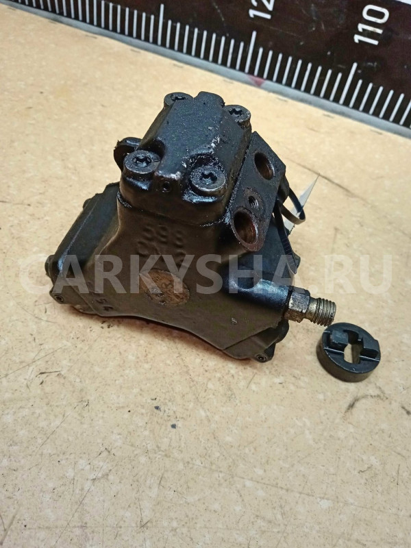 Название детали ТНВД Модель Hyundai Elantra III (2000—2003) Hyundai Elantra оригинальный номер 33100-27000