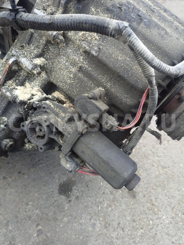 МКПП Land Rover Discovery 4 276DT 2010 Land Rover Discovery 