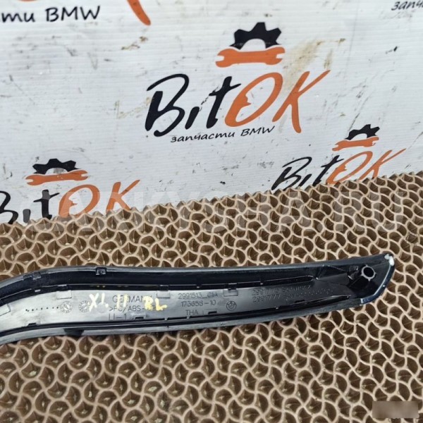 Накладка ручки двери BMW X1 