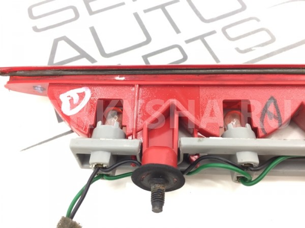 Стоп-сигнал Kia Venga YN G4FA 1.4 2010 Kia Venga 