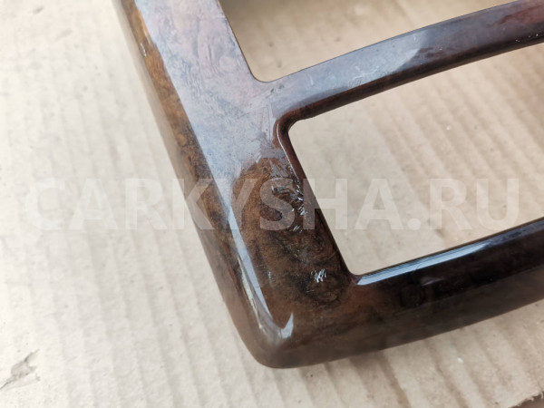 Накладка консоли Mercedes S W221 Mercedes-Benz S-klasse оригинальный номер A2216801639
