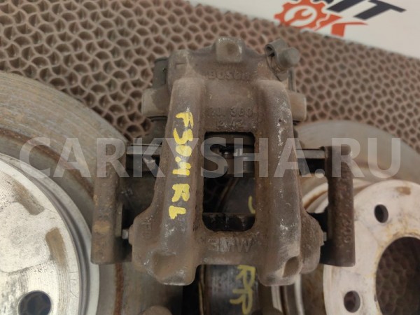 Комплект задних тормозов 300х20 BMW 3er 