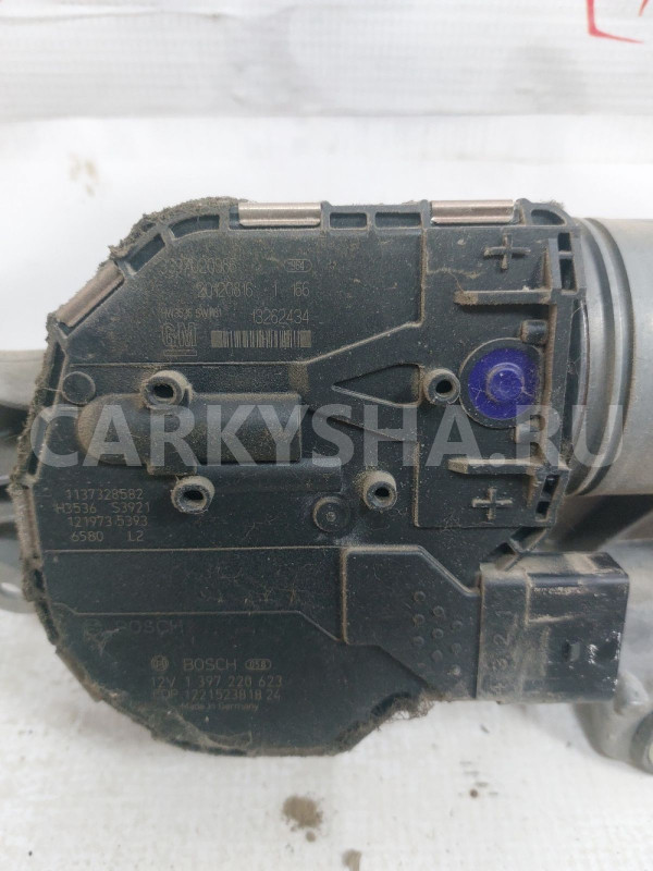 Трапеция стеклоочистителей Opel Astra J Opel Astra оригинальный номер 13262434