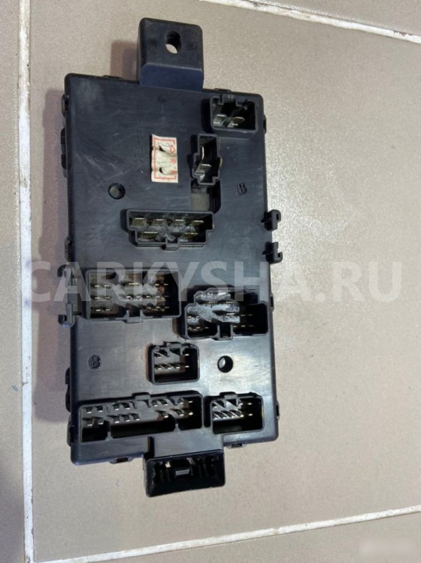 Блок предохранителей Daihatsu YRV Daihatsu YRV оригинальный номер 8260097405