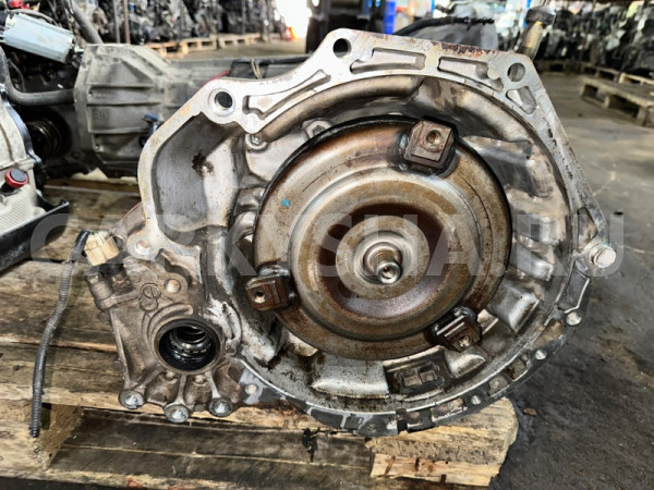 АКПП Chevrolet Lacetti 2003-2007 96497031 Chevrolet Lacetti 