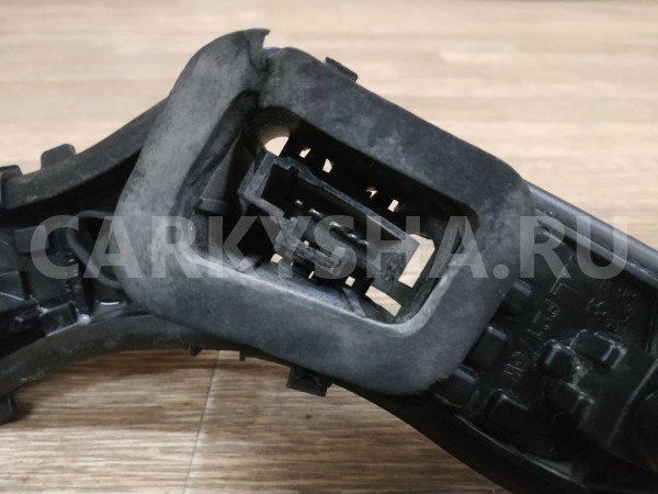 Плата заднего фонаря левого Peugeot 3008 