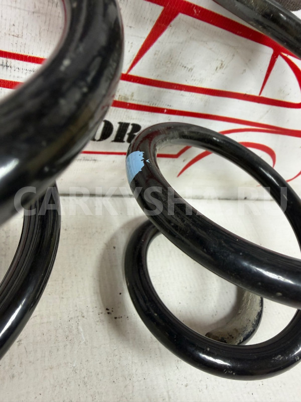 Пружины задние Suzuki SX4 2006-2014 Suzuki SX4 оригинальный номер 4131180J00
