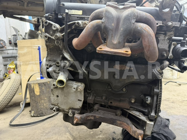 Двигатель Ford Focus 2000 1215904 DFW Ford Focus 