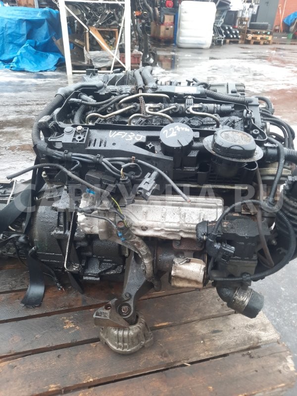 Двигатель BMW 3 series E90 УНИВЕРСАЛ ПРАВЫЙ РУЛЬ BMW 3er 