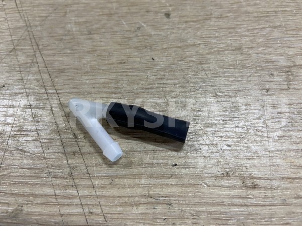 Тройник омывателя Lexus GX II Рестайлинг 2 оригинальный номер 85355-12360