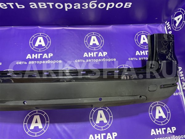 Бампер задний Volkswagen Touareg 7L BAC 2005 Volkswagen Touareg 
