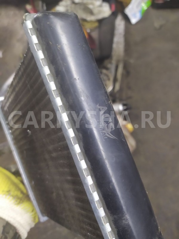 Радиатор отопителя печки Заз Шанс Сенс Ланос ЗАЗ Chance оригинальный номер 96201949