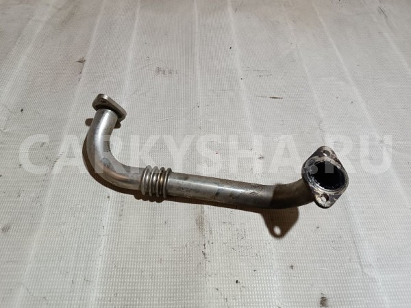 Трубка системы рециркуляции (EGR) Ssang Yong Rexton 