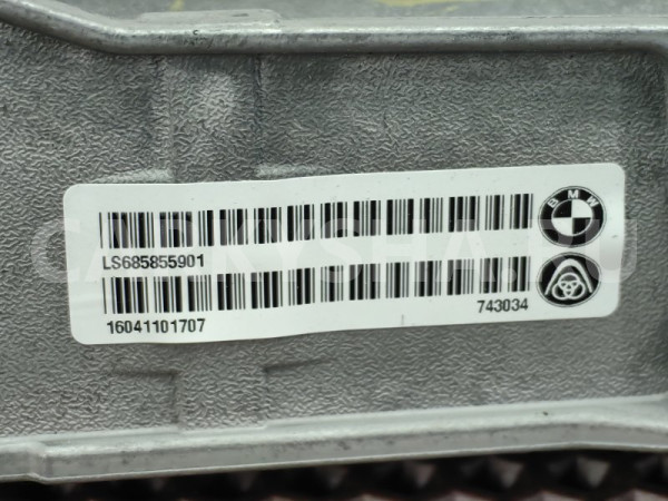 Рулевая колонка BMW X1 оригинальный номер 32 30 6 858 559, 32 30 6 858 559, 32306858559, 6858559