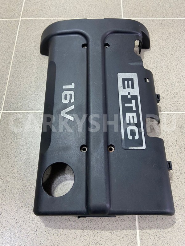 Декоративная накладка двс Daewoo Nexia  F16D3 Daewoo Nexia оригинальный номер F16D3