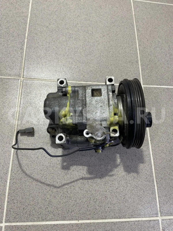 Компрессор кондиционера Mazda Familia ZL 1.5 л Mazda 2 оригинальный номер H12A1AA4DL