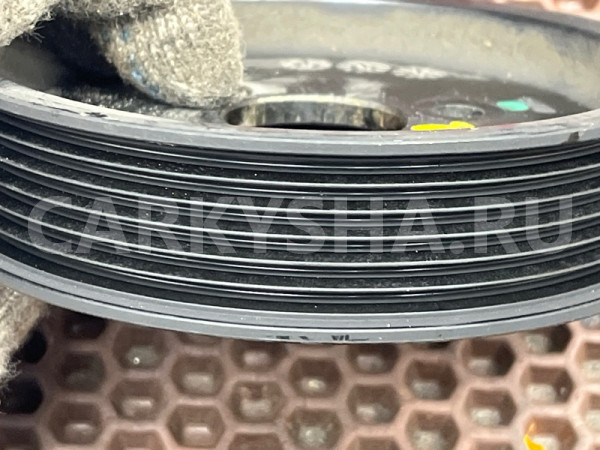 Шкив ГУР BMW X3 оригинальный номер 32 42 7 516 848, 32 42 7 516 848, 32427516848, 7516848