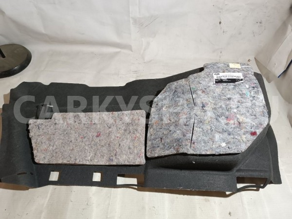 Обшивка багажника правая Ford Mondeo 