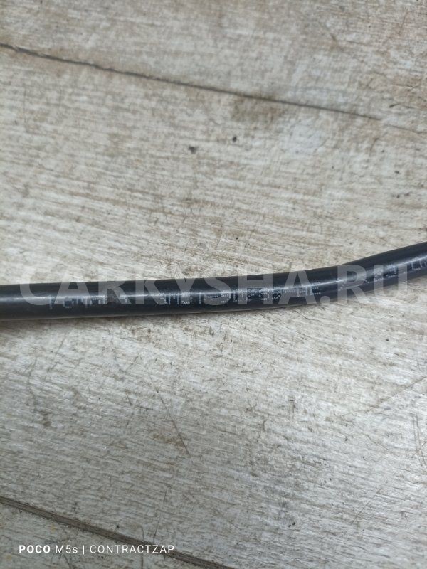 Трубка топливная Ford Focus II (2005—2008) Ford Focus оригинальный номер 3m519d289ae