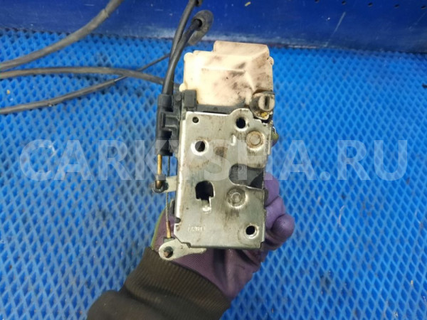 Замок двери задней правой  FIAT Doblo 1 Fiat Doblo оригинальный номер 51765344