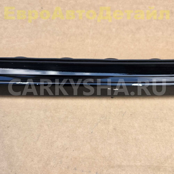 Рейлинги на крышу комплект BMW X5 G05 / F95 2025г BMW X5 оригинальный номер 51138071659