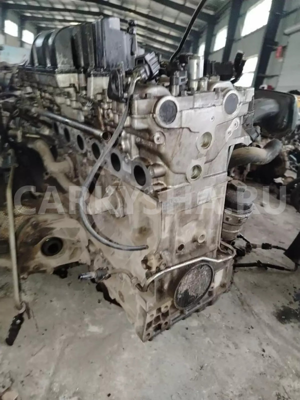 Двигатель Land Rover Freelander оригинальный номер LR023220