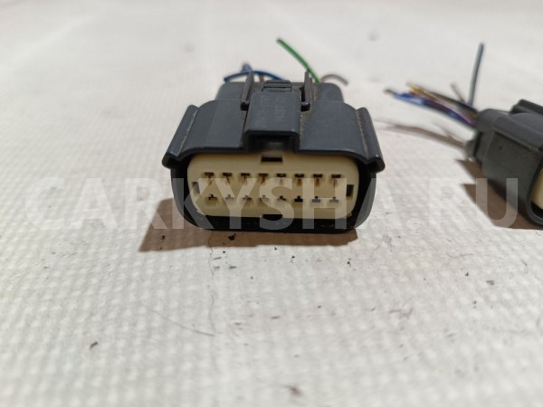 Разъем фары Ford Mondeo 