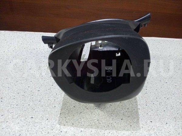 Кожух рулевой колонки Skoda Octavia II рестайлинг (2008—2013) Skoda Octavia оригинальный номер 3t0858559b