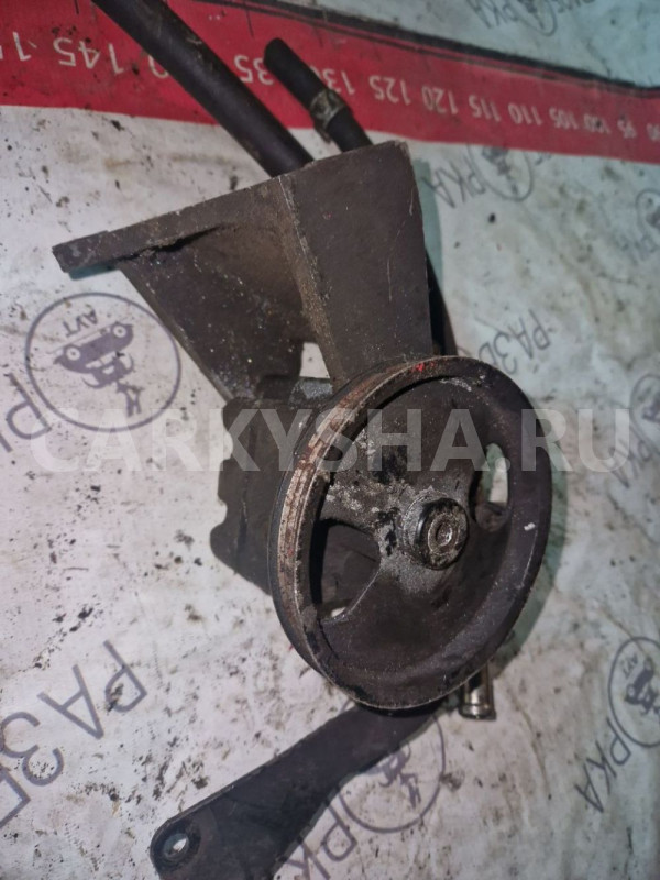 Насос гидроусилителя  Nissan Wingroad Y11 QG15DE Nissan AD оригинальный номер 49110WE407