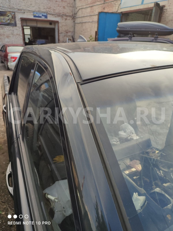 Крыша SsangYong Actyon Sport Ssang Yong Actyon оригинальный номер 5511132000