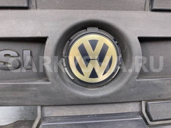 Декоративная крышка двигателя Volkswagen GOLF 2010 Volkswagen Golf 