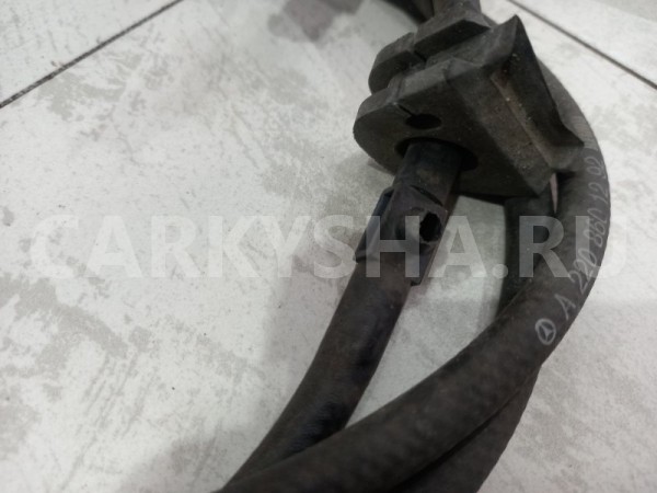 Шланг омывателя лобового стекла Mercedes S350 2208601292 W220 Mercedes-Benz S-klasse 