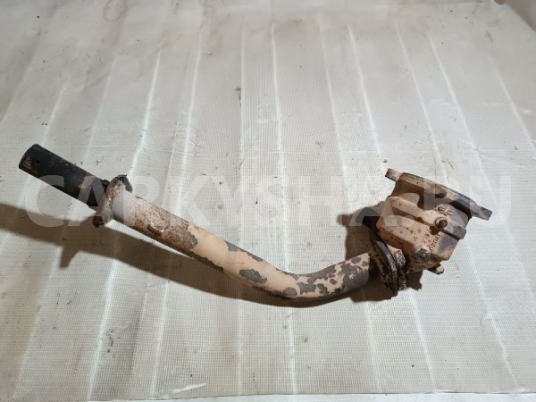 Приемная труба выхлопа Nissan Primera 