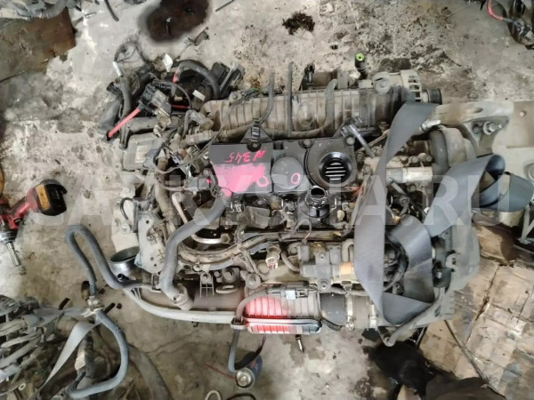 Двигатель Volvo V40 