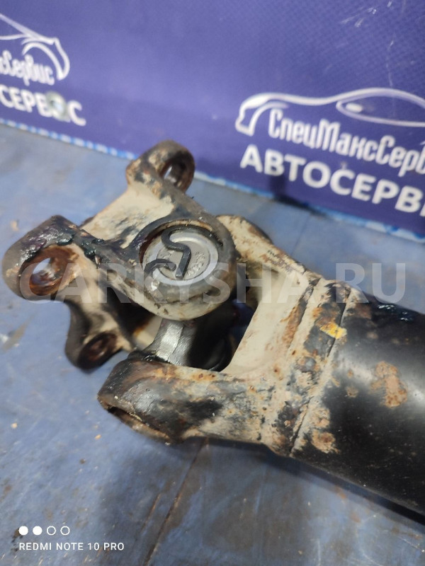 Кардан передний Ssangyong Kyron, Actyon Ssang Yong Actyon оригинальный номер 3310009001