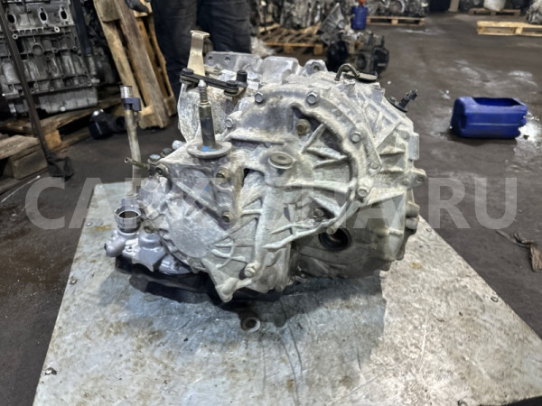 Вариатор Nissan Tiida 2003-2009 310201XB10 HR15 Nissan Tiida 