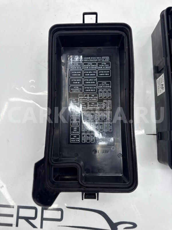 Блок предохранителей Chevrolet Lacetti J200 F18D3 Chevrolet Lacetti 