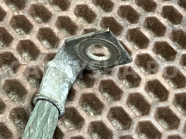 Провод массы BMW X3 