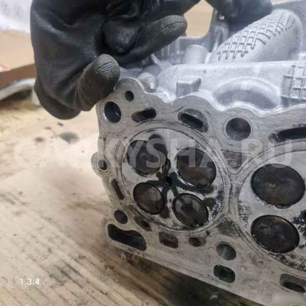 ГБЦ Land Rover discovery L319 jaguar 2.7 hdi Land Rover Discovery оригинальный номер 4r8q6c064