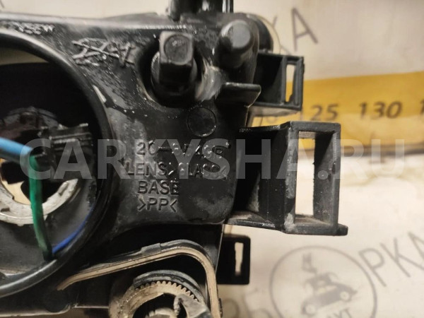 Фара левая Opel Vectra B 1216527 Opel Vectra оригинальный номер 1216528