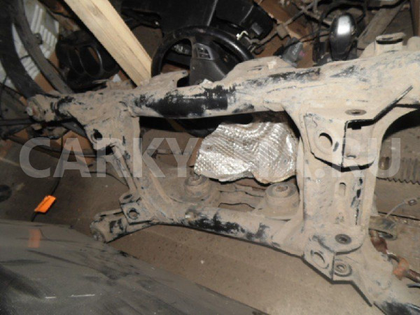 Балка задняя Suzuki Grand Vitara II рестайлинг (2008—2012) Suzuki Grand Vitara 